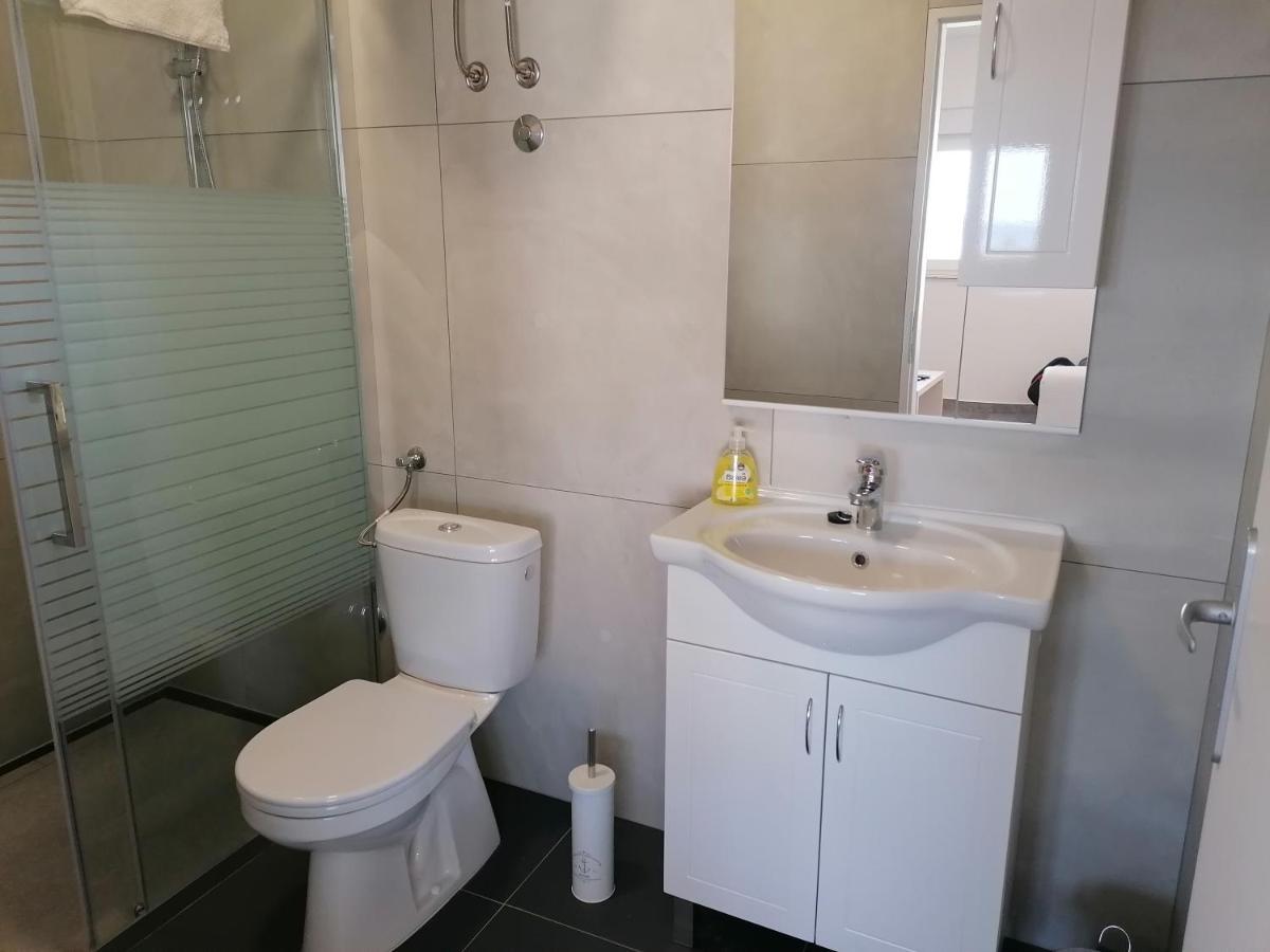 Villa Marta 3 Bedrooms, 2 Baths And Pool Каштель-Штафилич Экстерьер фото