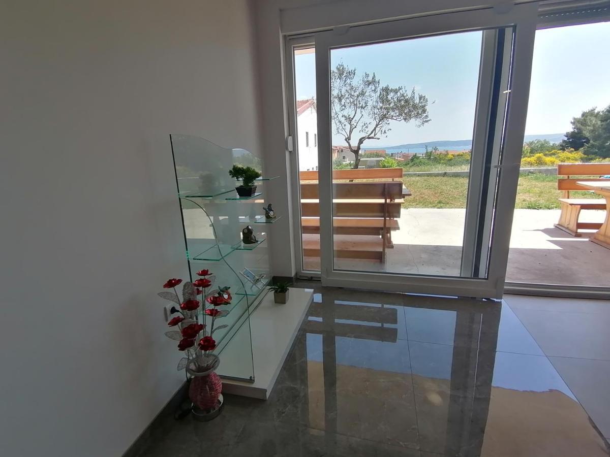 Villa Marta 3 Bedrooms, 2 Baths And Pool Каштель-Штафилич Экстерьер фото